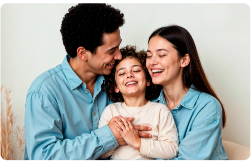 Bienestar en familia